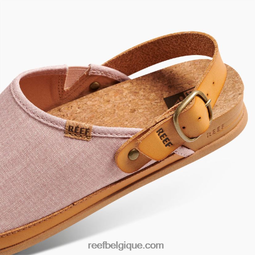 femmeshorizon rose coussin récif sauge 2H4Z0V231