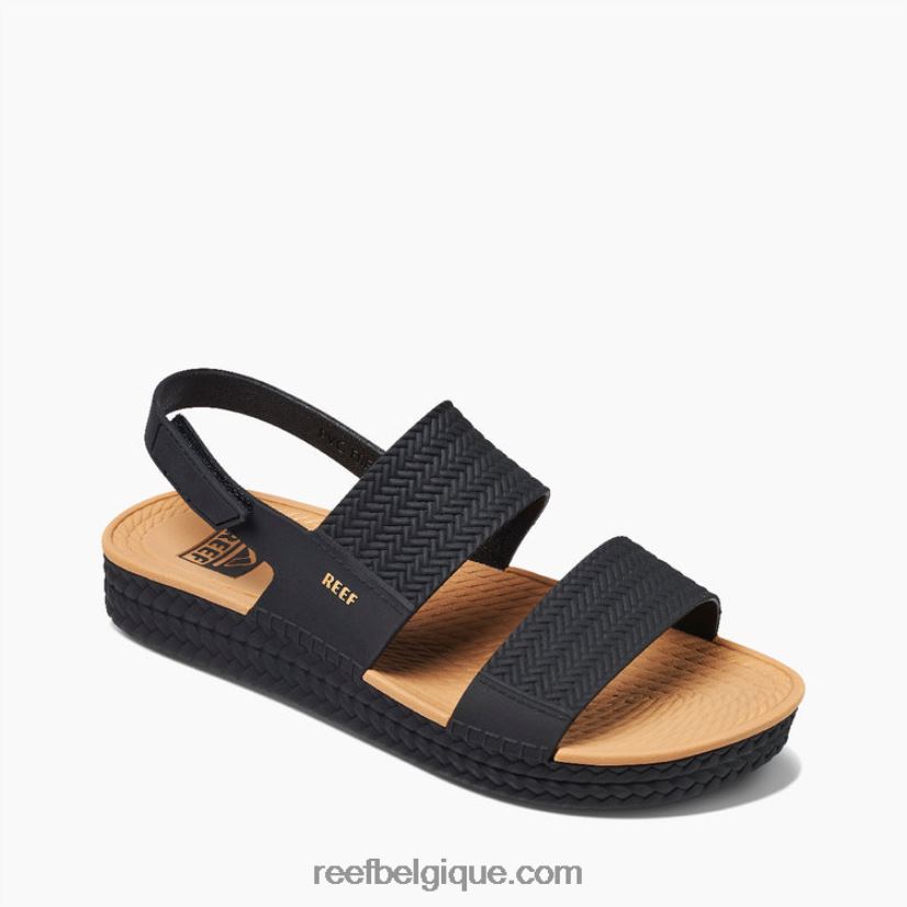 femmesnoir/beige vue sur l'eau du récif 2H4Z0V44