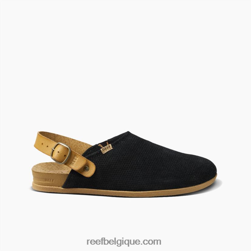 femmesnoir coussin récif suède sauge 2H4Z0V220