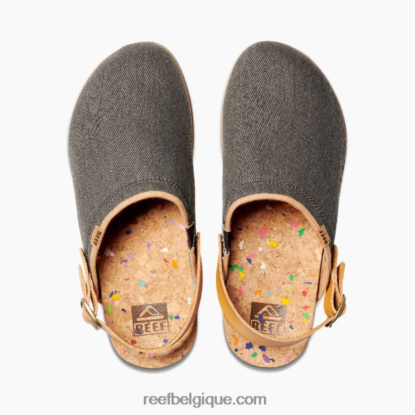 femmesnoir poussiéreux coussin récif sauge 2H4Z0V230