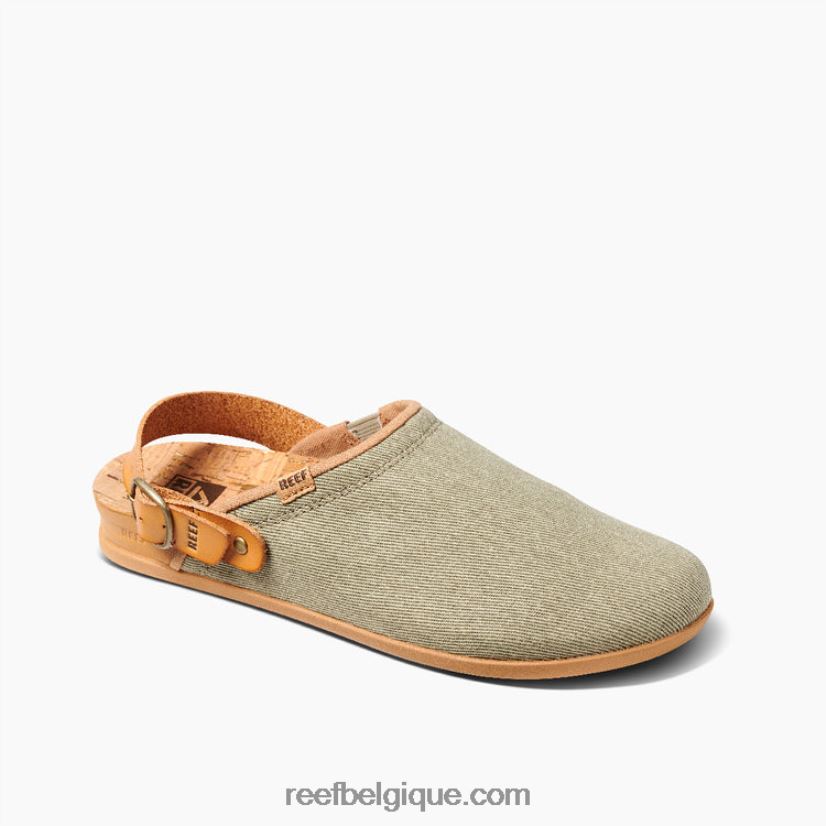 femmesorme coussin récif sauge 2H4Z0V235