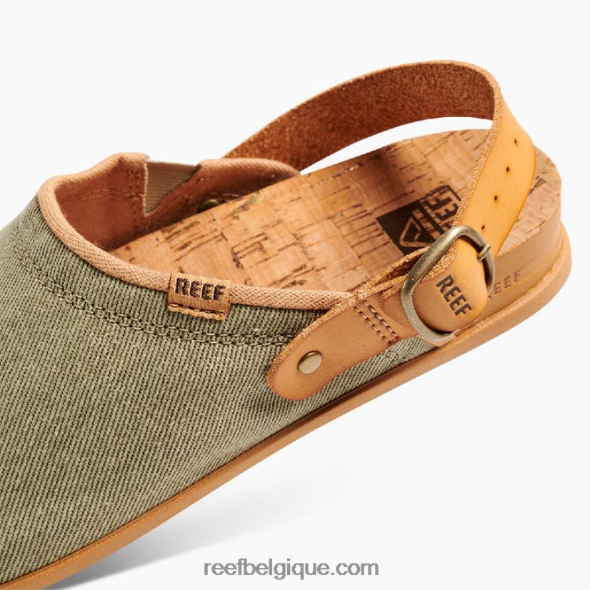 femmesorme coussin récif sauge 2H4Z0V235