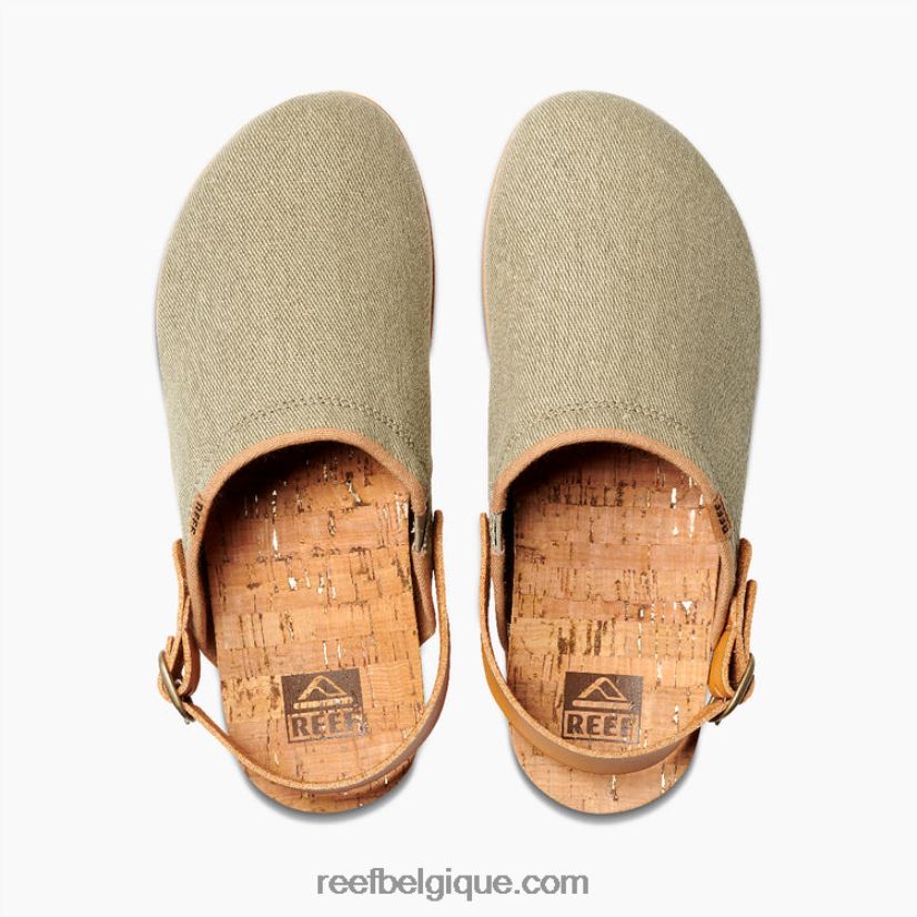 femmesorme coussin récif sauge 2H4Z0V235