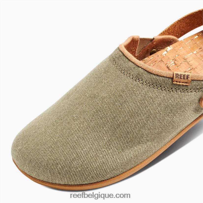 femmesorme coussin récif sauge 2H4Z0V235