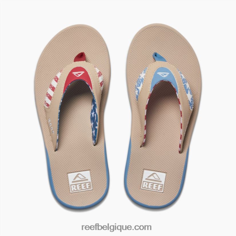 femmes Reef américain attiser 2H4Z0V158