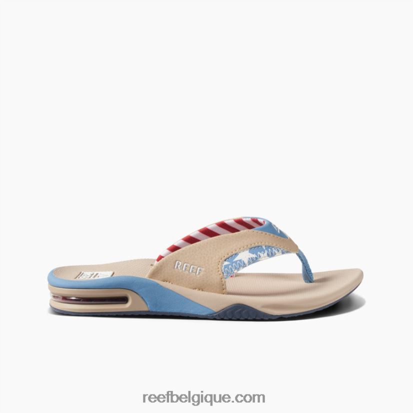 femmes Reef américain attiser 2H4Z0V158