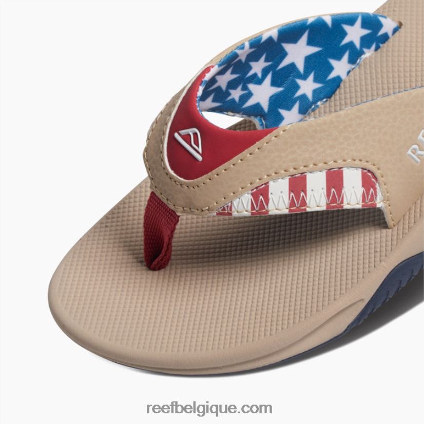 femmes Reef américain attiser 2H4Z0V158