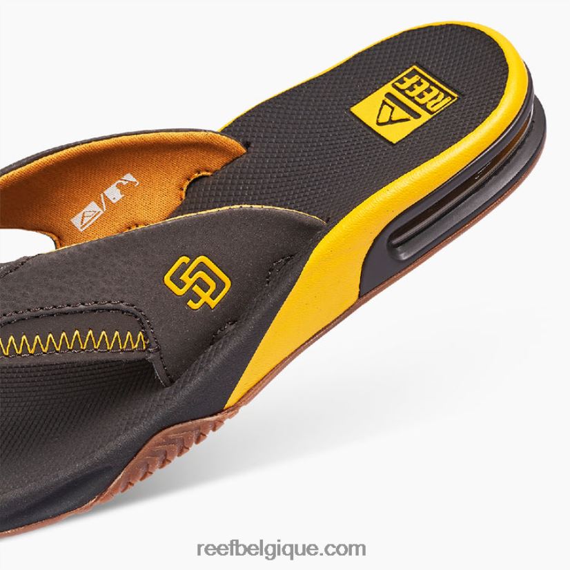 femmes Reef aumôniers attiser x mlb 2H4Z0V98