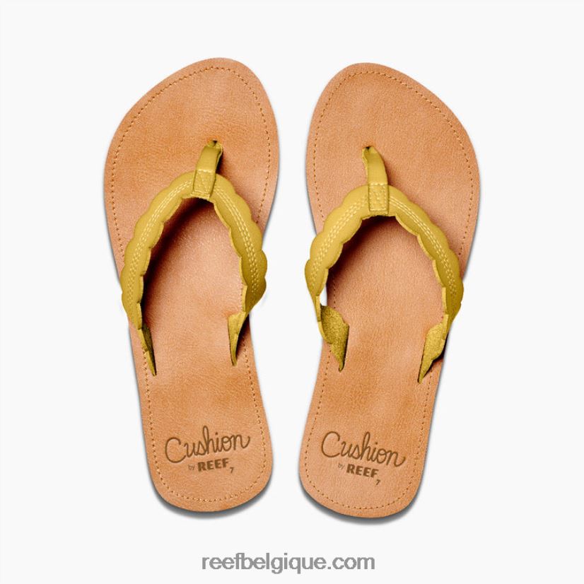 femmes Reef beurre coussin céline 2H4Z0V212