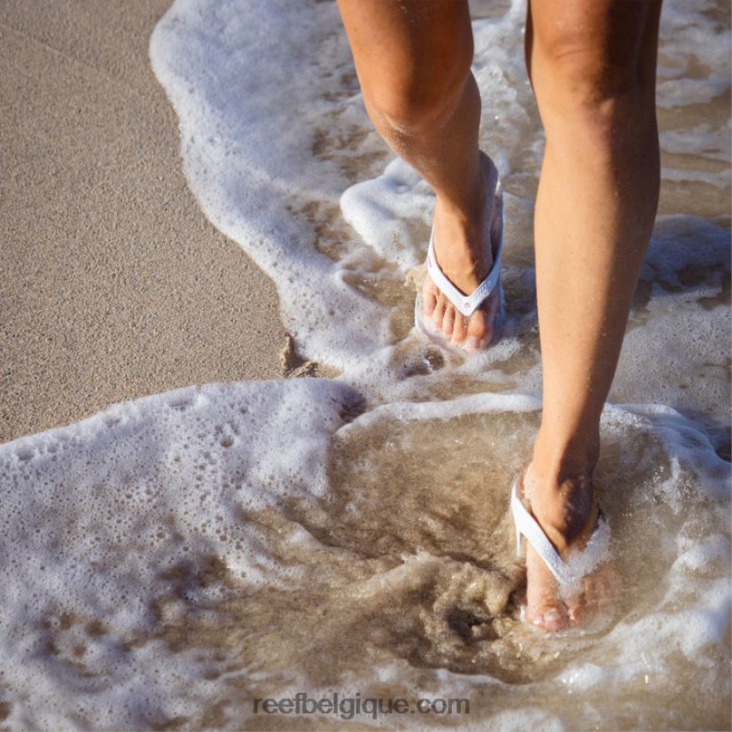 femmes Reef blanc cour d'eau 2H4Z0V22