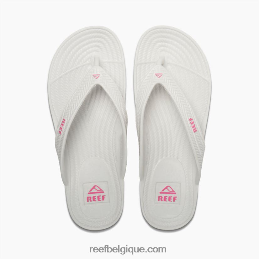 femmes Reef blanc cour d'eau 2H4Z0V22