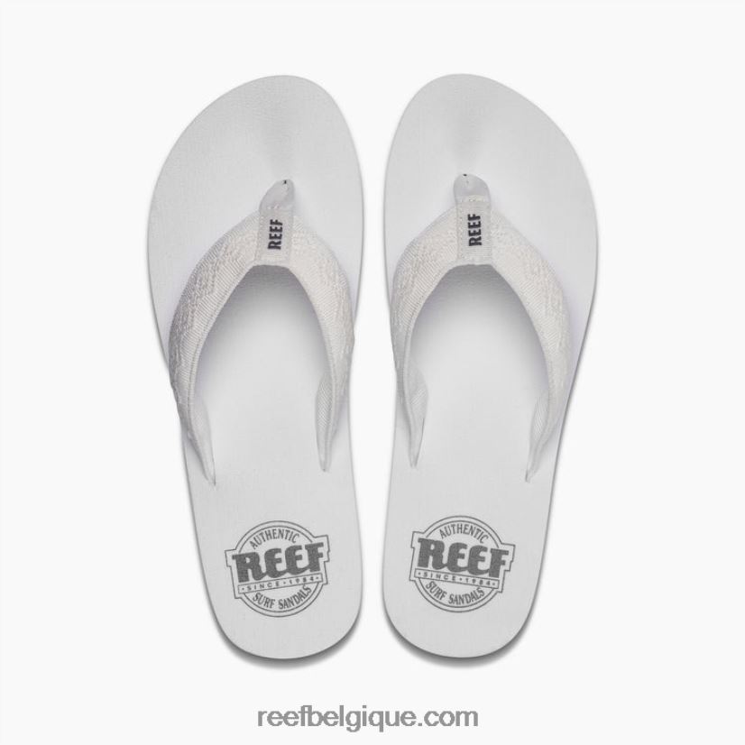 femmes Reef blanc salut sablonneux 2H4Z0V102