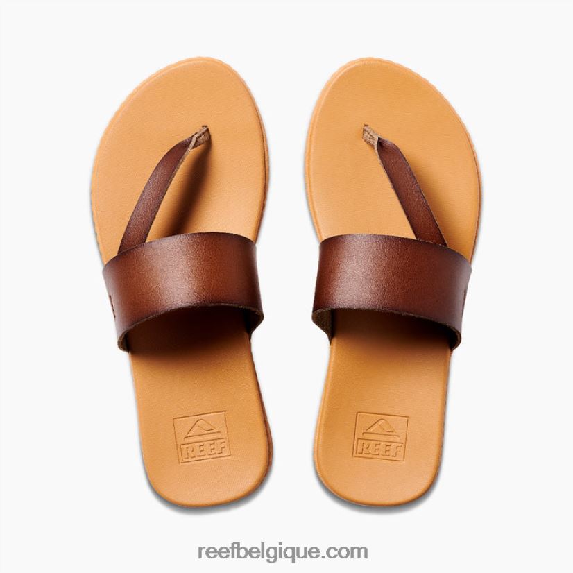 femmes Reef chocolat coussin sol 2H4Z0V40