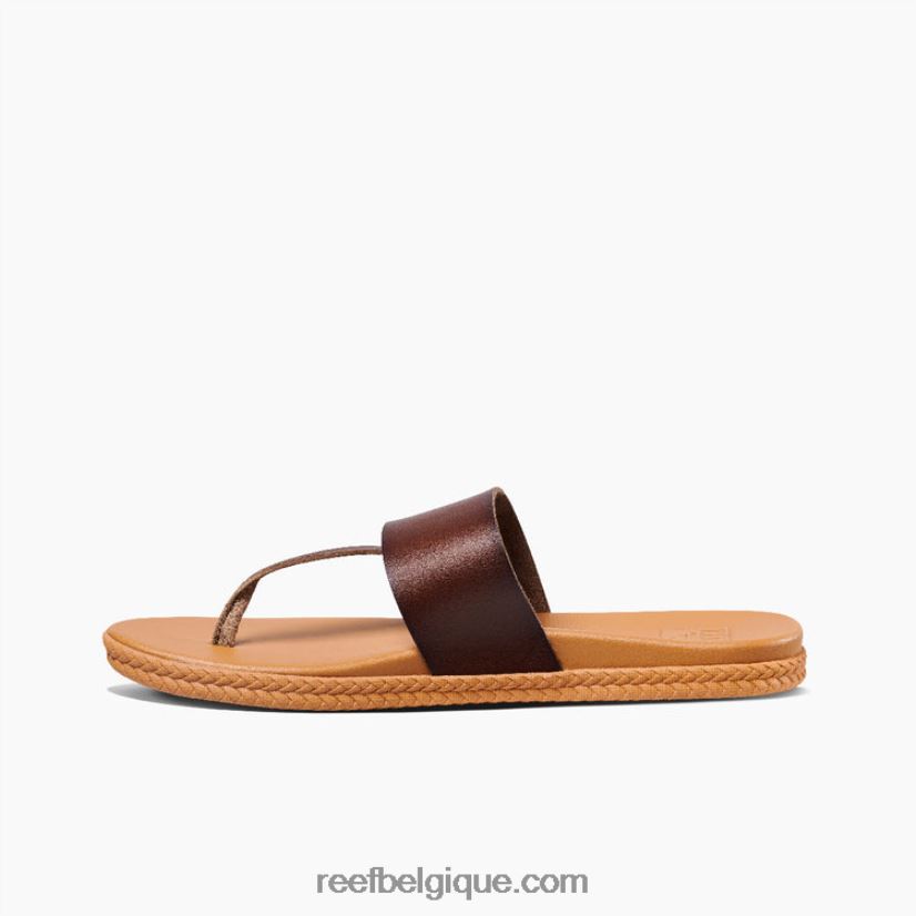 femmes Reef chocolat coussin sol 2H4Z0V40