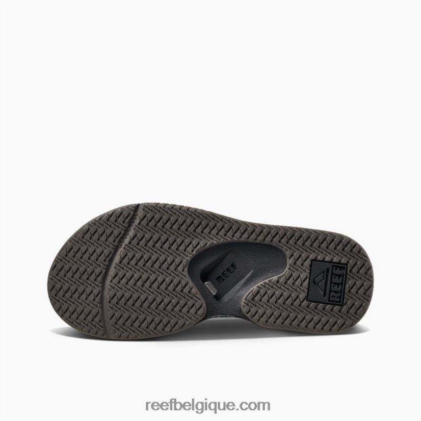 femmes Reef gris noir attiser 2H4Z0V61