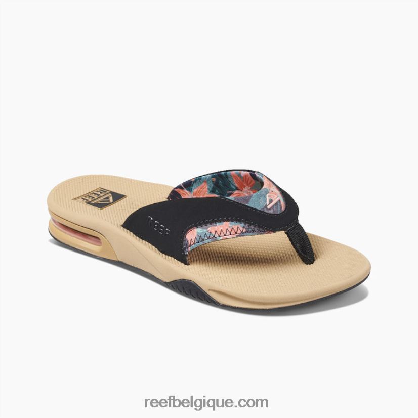 femmes Reef hibiscus attiser 2H4Z0V163