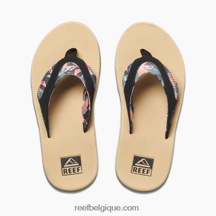 femmes Reef hibiscus attiser 2H4Z0V163