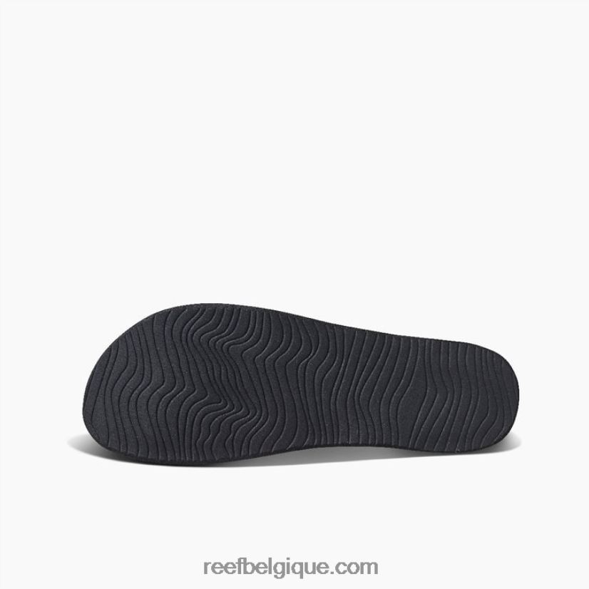 femmes Reef impertinent noir cour de coussin 2H4Z0V128