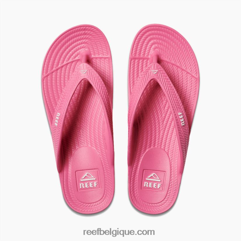 femmes Reef malibu rose cour d'eau 2H4Z0V142