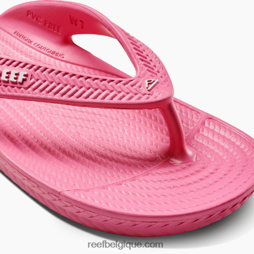 femmes Reef malibu rose cour d'eau 2H4Z0V142