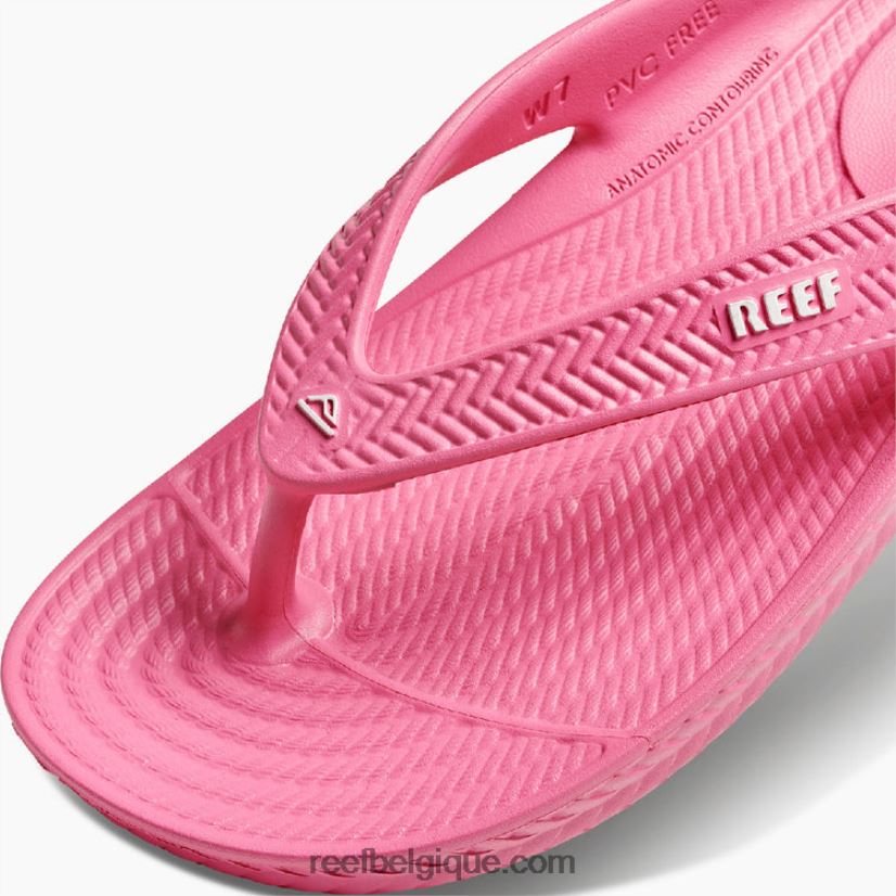 femmes Reef malibu rose cour d'eau 2H4Z0V142