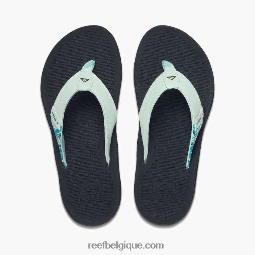 femmes Reef menthe Santa Ana 2H4Z0V125