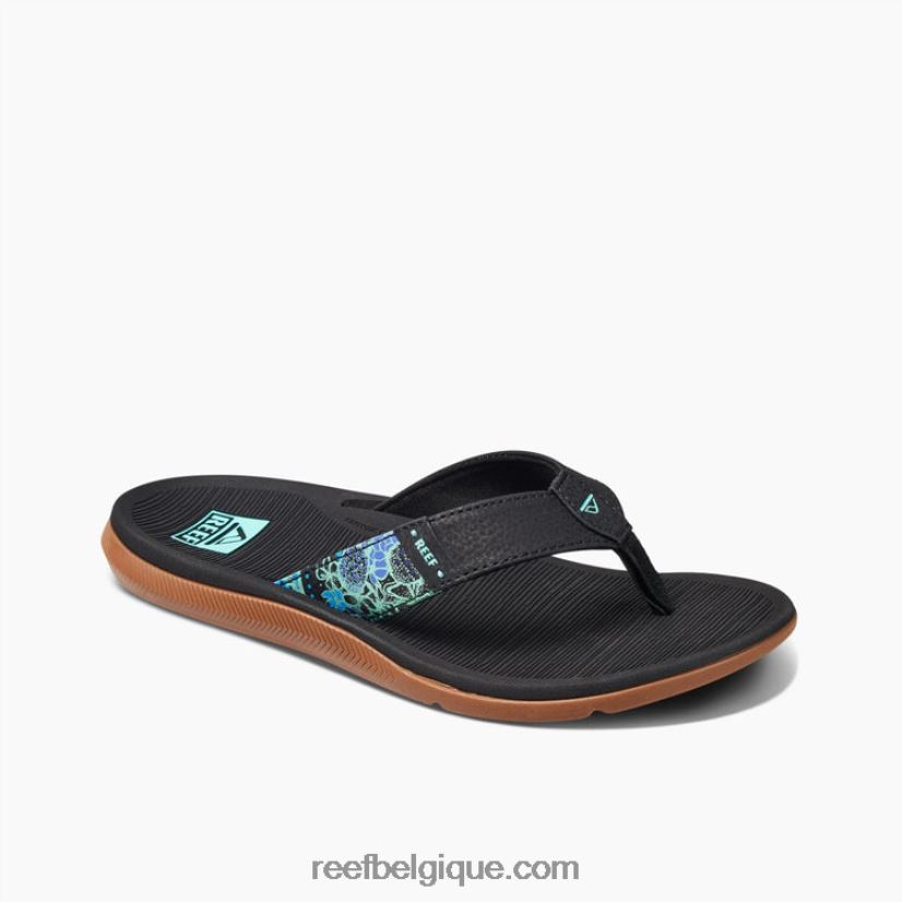 femmes Reef multi noir Santa Ana 2H4Z0V159