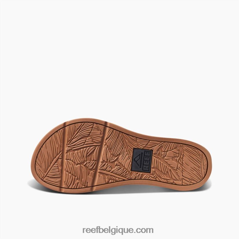 femmes Reef multi noir Santa Ana 2H4Z0V159