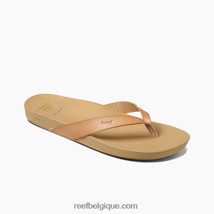 femmes Reef naturel cour de coussin 2H4Z0V83