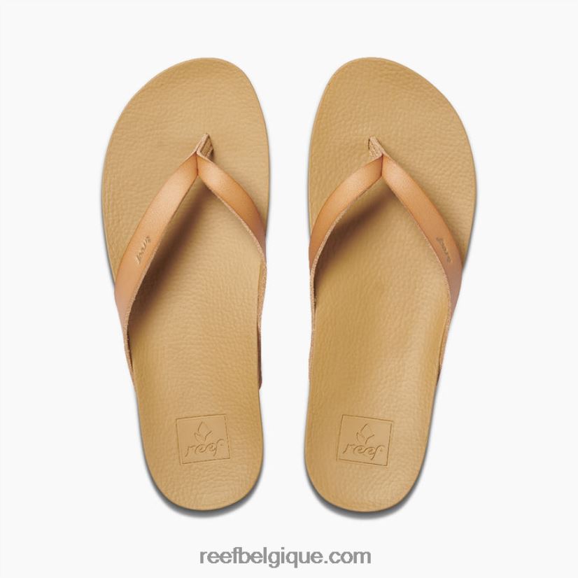 femmes Reef naturel cour de coussin 2H4Z0V83