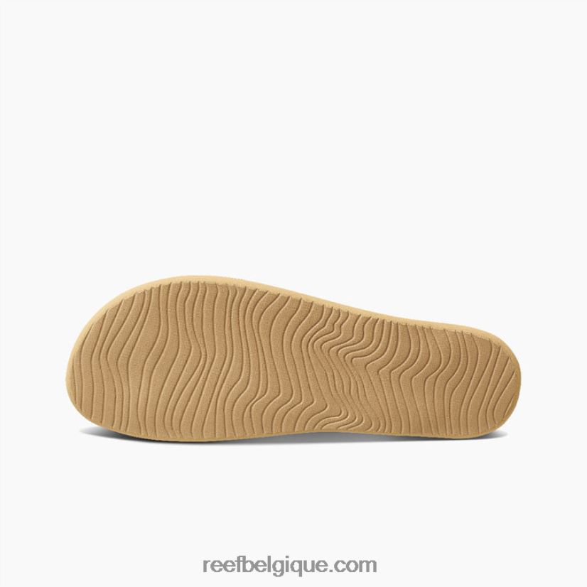 femmes Reef naturel cour de coussin 2H4Z0V83