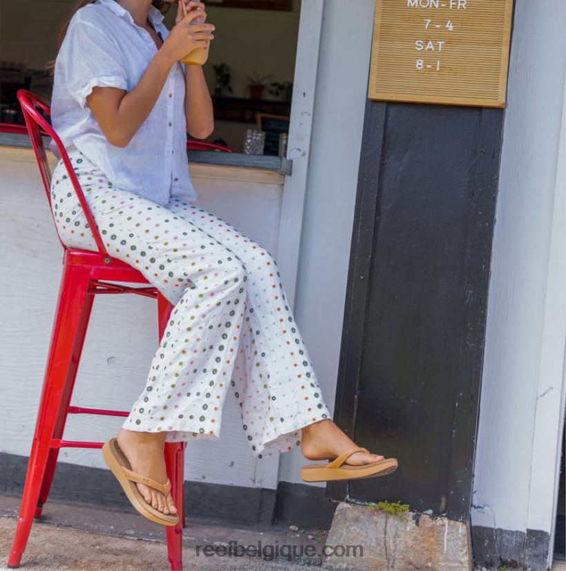 femmes Reef naturel coussin nuage 2H4Z0V34