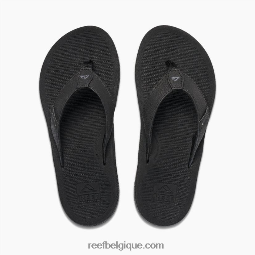 femmes Reef noir Santa Ana 2H4Z0V81