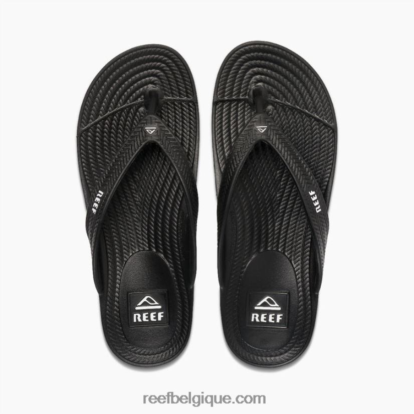 femmes Reef noir cour d'eau 2H4Z0V50