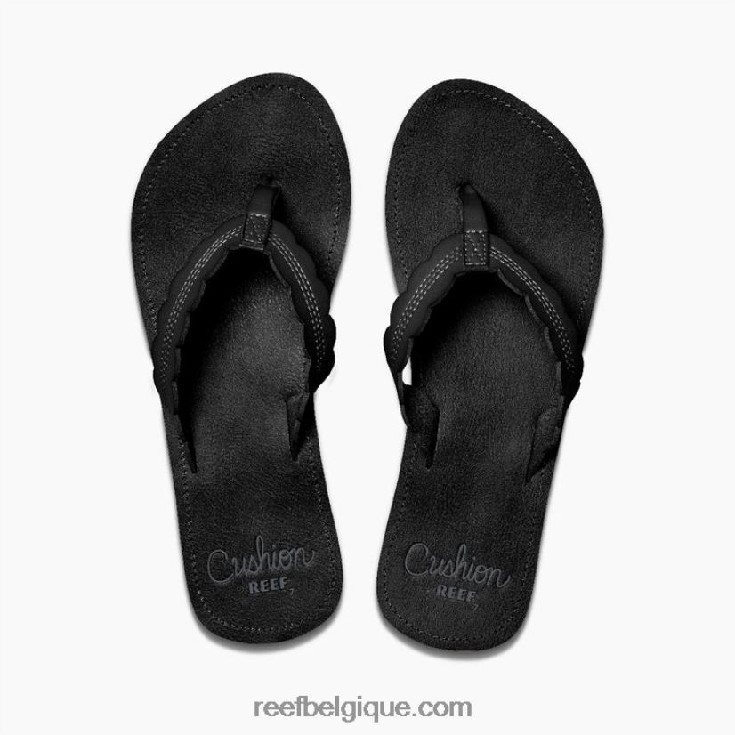 femmes Reef noir coussin céline 2H4Z0V106