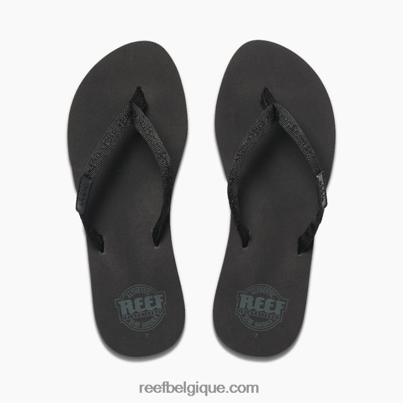 femmes Reef noir gingembre 2H4Z0V7
