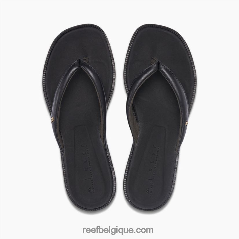femmes Reef noir lux élevé 2H4Z0V133