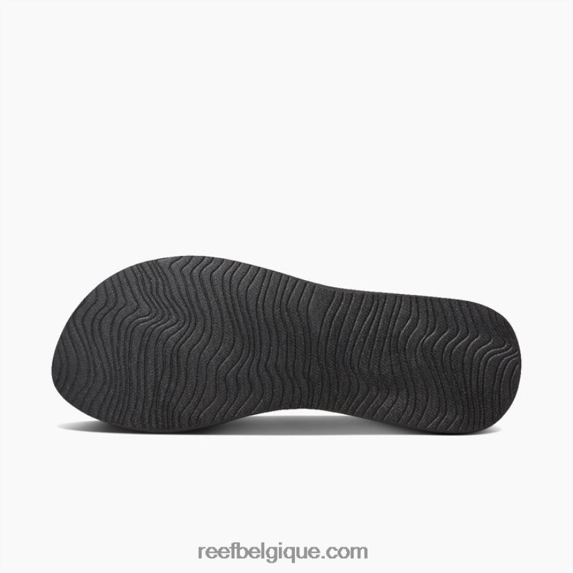 femmes Reef noir nuits de bonheur 2H4Z0V87