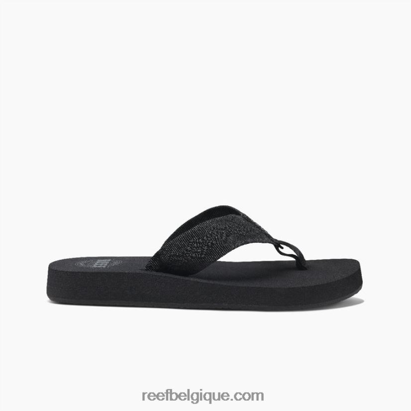 femmes Reef noir sablonneux 2H4Z0V13