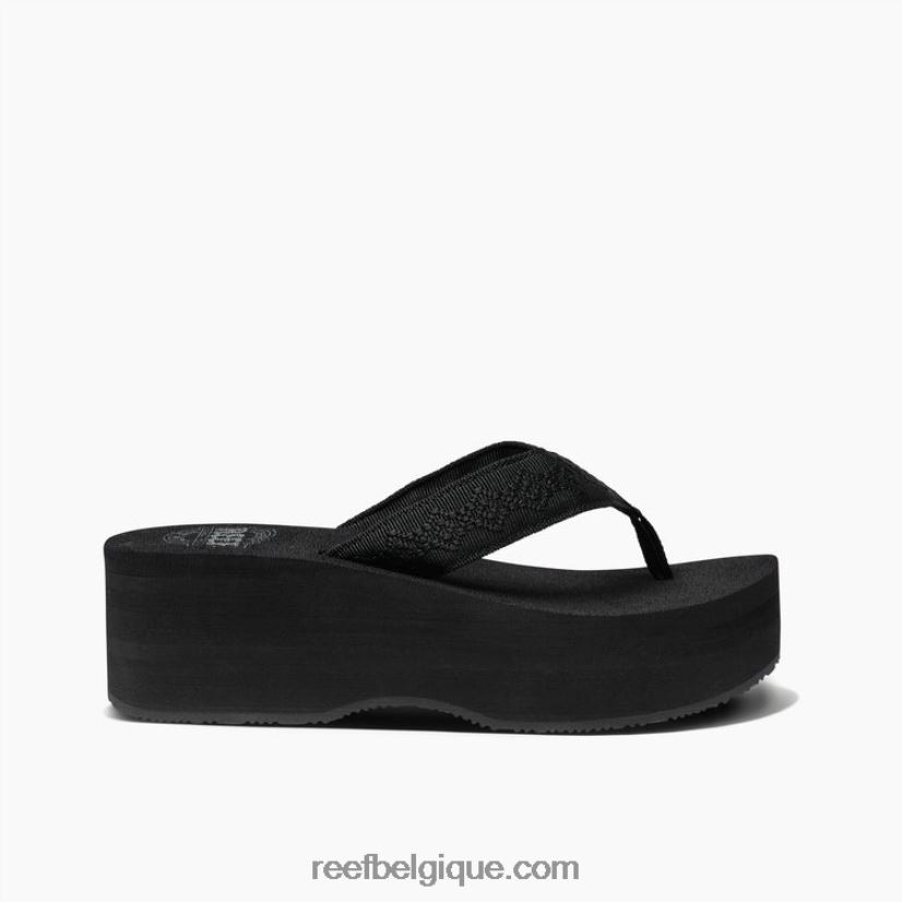 femmes Reef noir salut sablonneux 2H4Z0V77