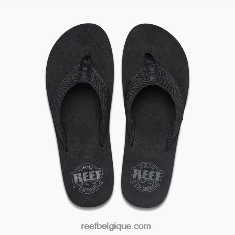 femmes Reef noir salut sablonneux 2H4Z0V77