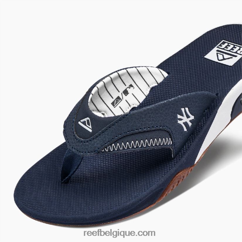 femmes Reef yankees attiser x mlb 2H4Z0V117