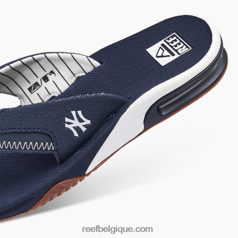 femmes Reef yankees attiser x mlb 2H4Z0V117