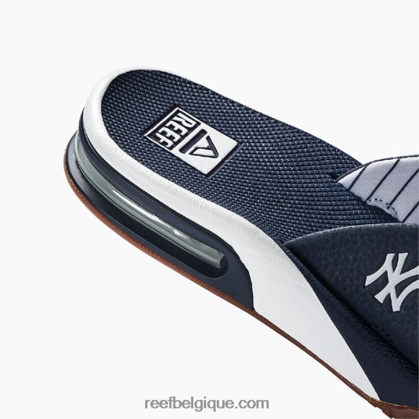 femmes Reef yankees attiser x mlb 2H4Z0V117