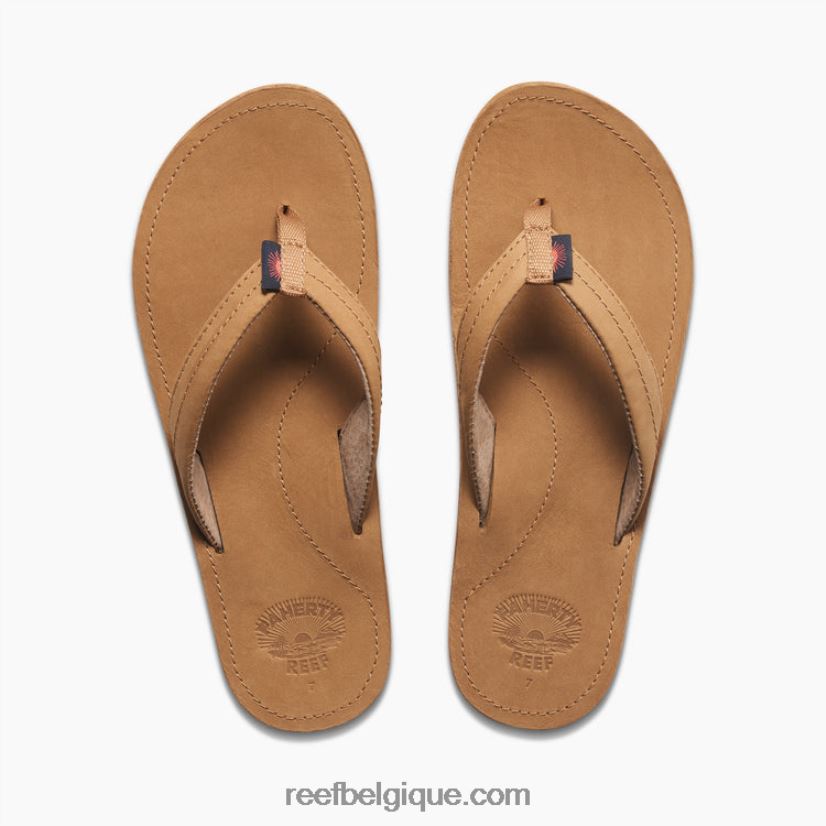 femmesbronze faherty x récif s'éloigner 2H4Z0V1