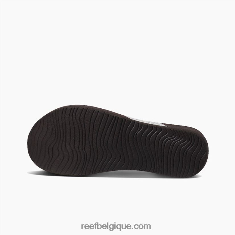 femmesbrun blanc ortho-ressort récifal 2H4Z0V54