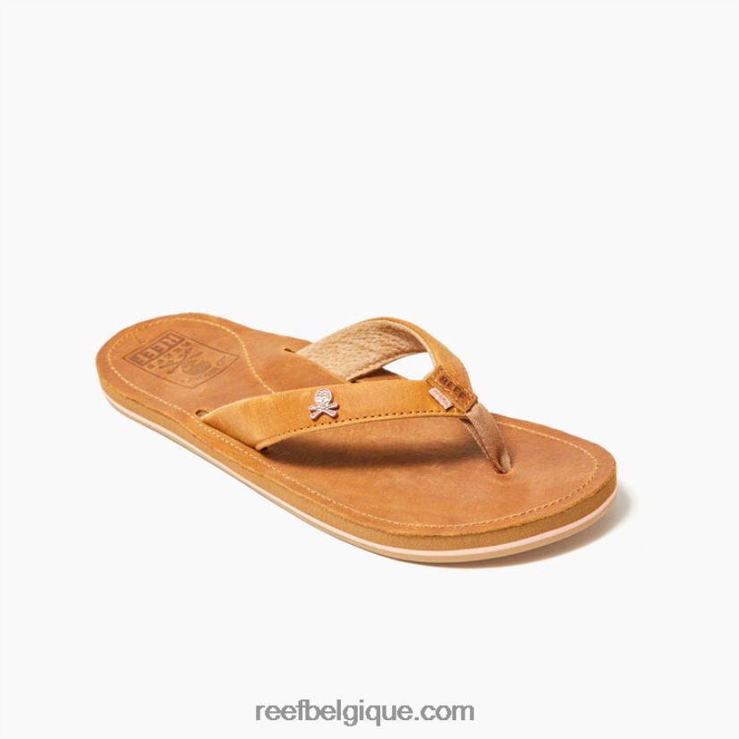 femmescaramel dériver x sans chaussures récifs 2H4Z0V41