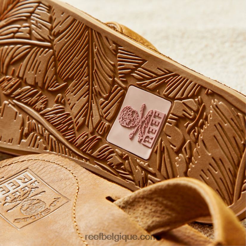 femmescaramel dériver x sans chaussures récifs 2H4Z0V41