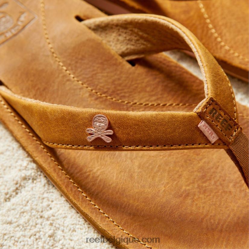 femmescaramel dériver x sans chaussures récifs 2H4Z0V41