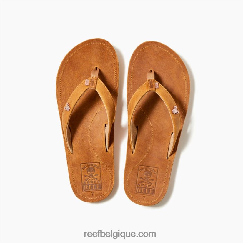 femmescaramel dériver x sans chaussures récifs 2H4Z0V41